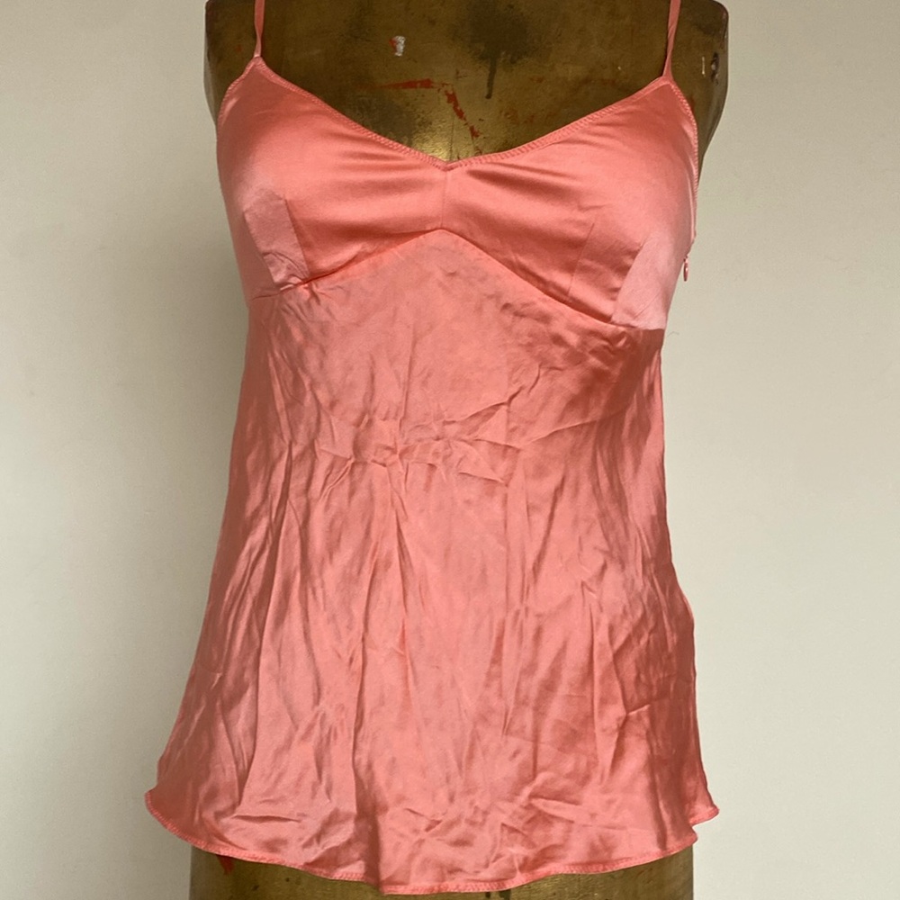 INC Silk Tank